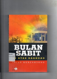 Image of Bulan Sabit di Atas Baghdad